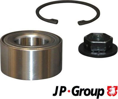 JP Group 1541301610 - Комплект колесен лагер vvparts.bg