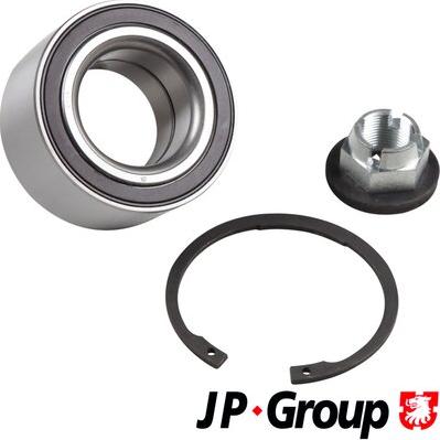 JP Group 1541302610 - Комплект колесен лагер vvparts.bg