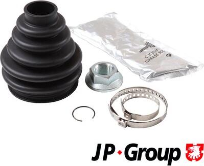 JP Group 1543600310 - Маншон, полуоска vvparts.bg