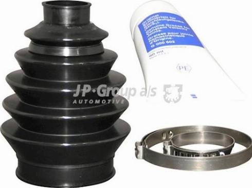 JP Group 1543601460 - Маншон, полуоска vvparts.bg