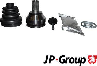 JP Group 1543301410 - Каре комплект, полуоска vvparts.bg