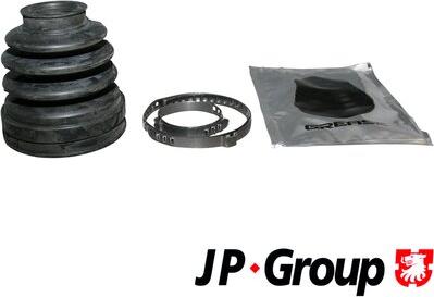 JP Group 1543700110 - Маншон, полуоска vvparts.bg