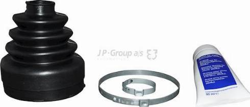 JP Group 1543700210 - Маншон, полуоска vvparts.bg