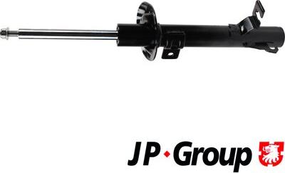 JP Group 1542104070 - Амортисьор vvparts.bg