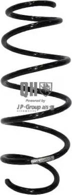 JP Group 1542202509 - Пружина за ходовата част vvparts.bg