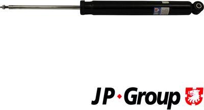 JP Group 1552104400 - Амортисьор vvparts.bg
