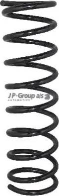 JP Group 1552200700 - Пружина за ходовата част vvparts.bg