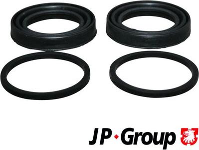 JP Group 1561950110 - Ремонтен комплект, спирачен апарат vvparts.bg