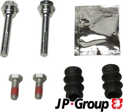 JP Group 1561951010 - Комплект водещи втулки, спирачен апарат vvparts.bg