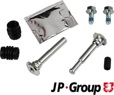 JP Group 1561951110 - Комплект водещи втулки, спирачен апарат vvparts.bg