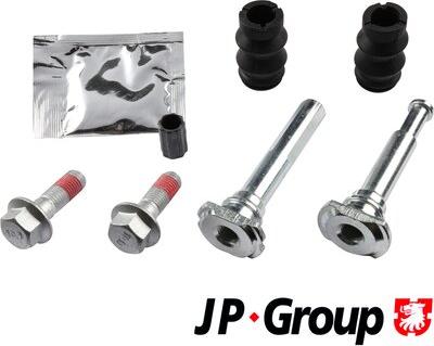 JP Group 1561951310 - Комплект водещи втулки, спирачен апарат vvparts.bg