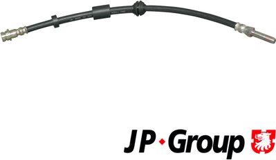 JP Group 1561600500 - Спирачен маркуч vvparts.bg