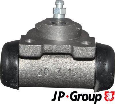 JP Group 1561302500 - Спирачно цилиндърче на колелото vvparts.bg