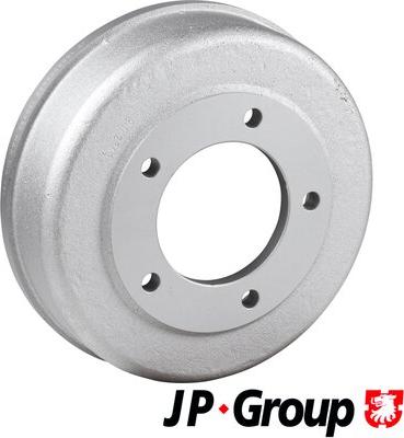 JP Group 1563500400 - Спирачен барабан vvparts.bg