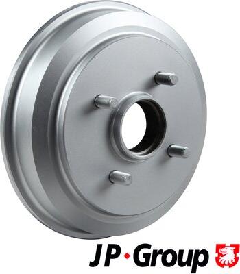 JP Group 1563500700 - Спирачен барабан vvparts.bg