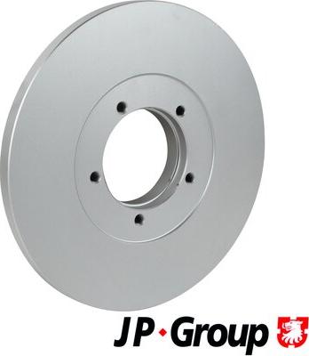 JP Group 1563104000 - Спирачен диск vvparts.bg