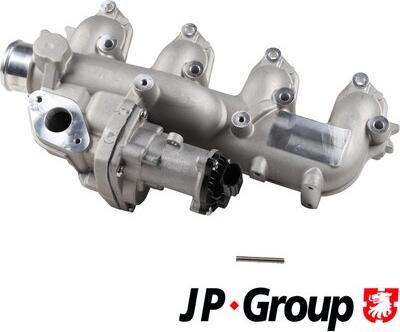 JP Group 1519901100 - AGR-Клапан vvparts.bg