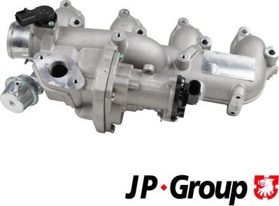 JP Group 1519901200 - AGR-Клапан vvparts.bg