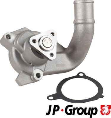JP Group 1514101400 - Водна помпа vvparts.bg