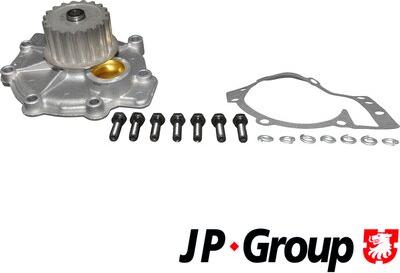 JP Group 1514102700 - Водна помпа vvparts.bg