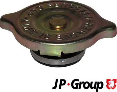 JP Group 1514800100 - Капачка, резервоар за охладителна течност vvparts.bg