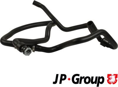 JP Group 1514301900 - Маркуч на радиатора vvparts.bg