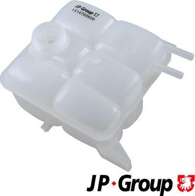 JP Group 1514700800 - Разширителен съд, охладителна течност vvparts.bg