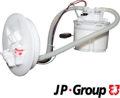 JP Group 1515200900 - Горивопроводен модул (горивна помпа+сонда) vvparts.bg