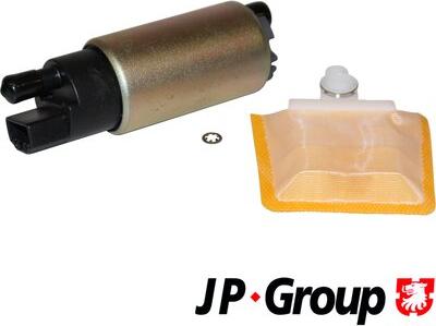 JP Group 1515200500 - Горивна помпа vvparts.bg