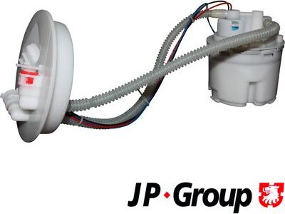 JP Group 1515201100 - Горивопроводен модул (горивна помпа+сонда) vvparts.bg