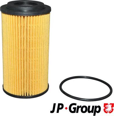 JP Group 1518503300 - Маслен филтър vvparts.bg