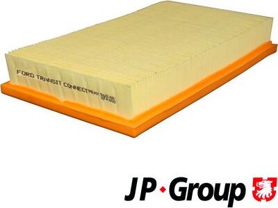 JP Group 1518600700 - Въздушен филтър vvparts.bg