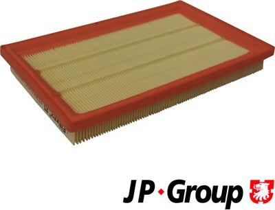 JP Group 1518610600 - Въздушен филтър vvparts.bg