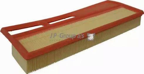 JP Group 1518611100 - Въздушен филтър vvparts.bg