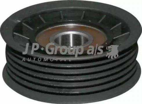 JP Group 1518300500 - Паразитна / водеща ролка, пистов ремък vvparts.bg