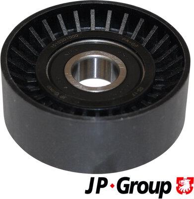 JP Group 1518301000 - Паразитна / водеща ролка, пистов ремък vvparts.bg
