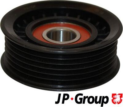 JP Group 1518303500 - Паразитна / водеща ролка, пистов ремък vvparts.bg