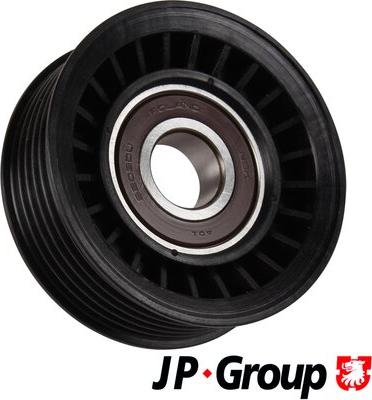 JP Group 1518303800 - Паразитна / водеща ролка, пистов ремък vvparts.bg