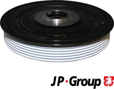 JP Group 1518302000 - Ремъчна шайба, колянов вал vvparts.bg