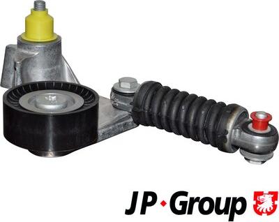 JP Group 1518200900 - Ремъчен обтегач, пистов ремък vvparts.bg