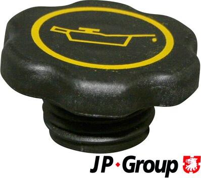JP Group 1513600500 - Капачка, гърловина за наливане на масло vvparts.bg