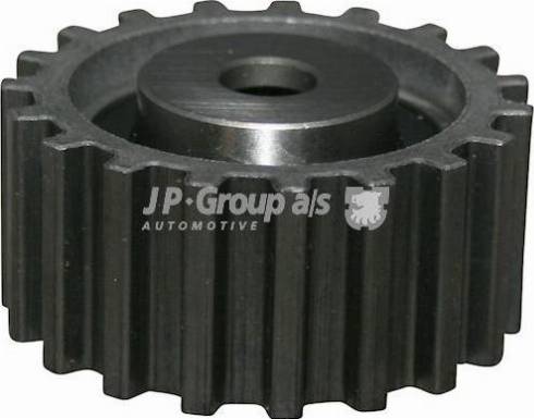 JP Group 1512200600 - Паразитна / водеща ролка, зъбен ремък vvparts.bg