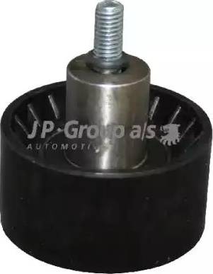 JP Group 1512202700 - Паразитна / водеща ролка, зъбен ремък vvparts.bg