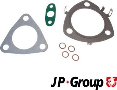 JP Group 1517751510 - Монтажен комплект, турбина vvparts.bg
