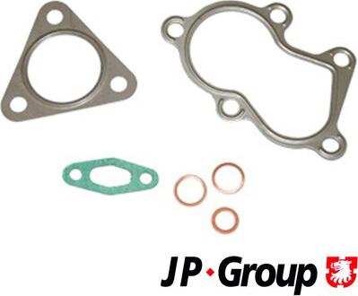 JP Group 1517751110 - Монтажен комплект, турбина vvparts.bg