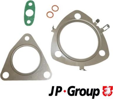 JP Group 1517751810 - Монтажен комплект, турбина vvparts.bg