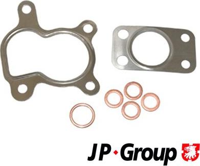 JP Group 1517751310 - Монтажен комплект, турбина vvparts.bg