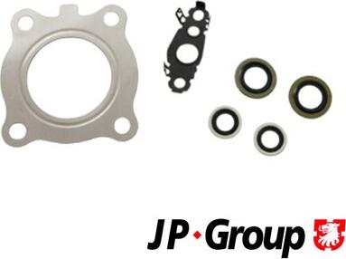 JP Group 1517751710 - Монтажен комплект, турбина vvparts.bg