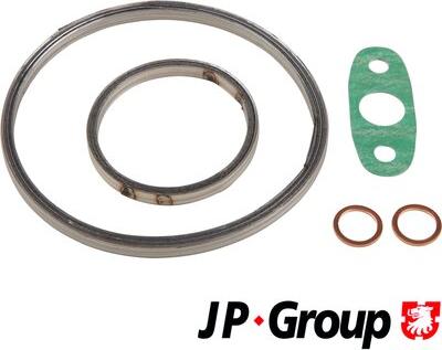 JP Group 1517752410 - Монтажен комплект, турбина vvparts.bg