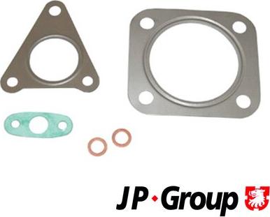 JP Group 1517752310 - Монтажен комплект, турбина vvparts.bg